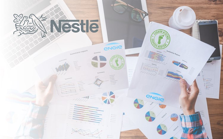 image of the post ENGIE boosts Nestlé’s carbon-neutral program