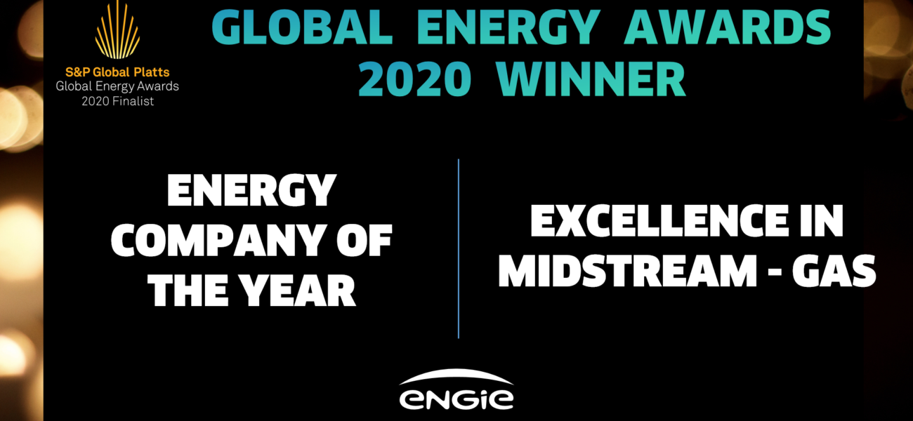 image of the post S&P Global Platts Global Energy Awards 2020: two awards for ENGIE!