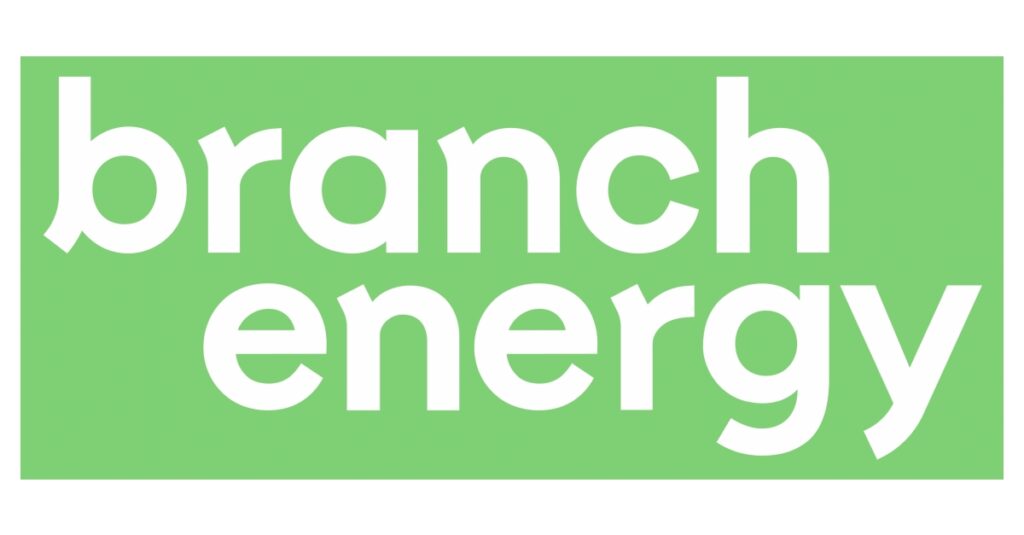 Branch Energy logo - US