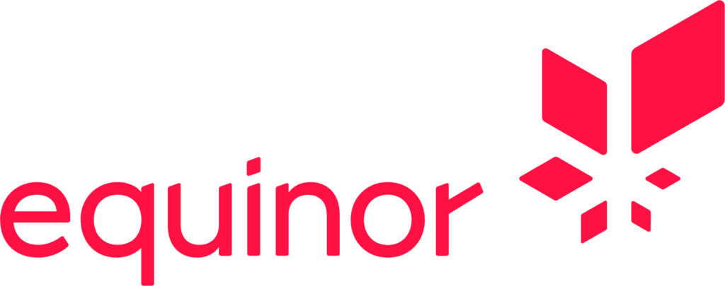 Equinor logo - Partnerships