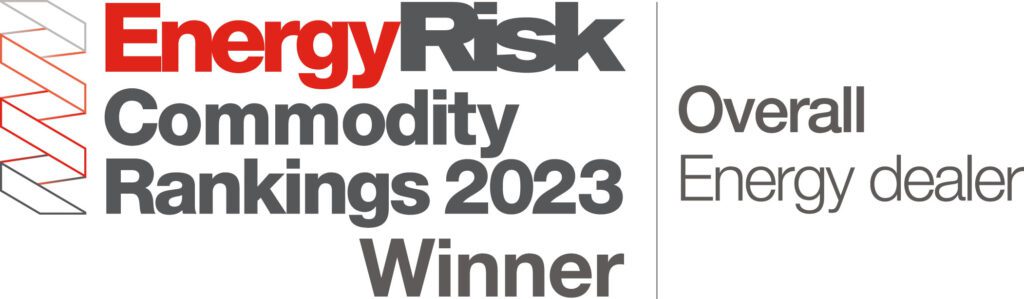 Energy Risk Commodity Rankings 2023 - OTC Trading platform (1)