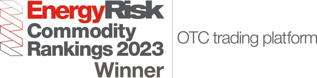 Energy Risk Commodity Rankings 2023 - OTC Trading platform (3)