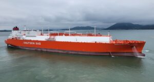 image of the solution ENGIE Unveils Eco-LNG Carrier "Gordon Waters Knutsen"