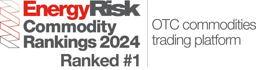 Energy Risk Commodity Rankings 2024 - OTC Commodities Trading Platform - ENGIE