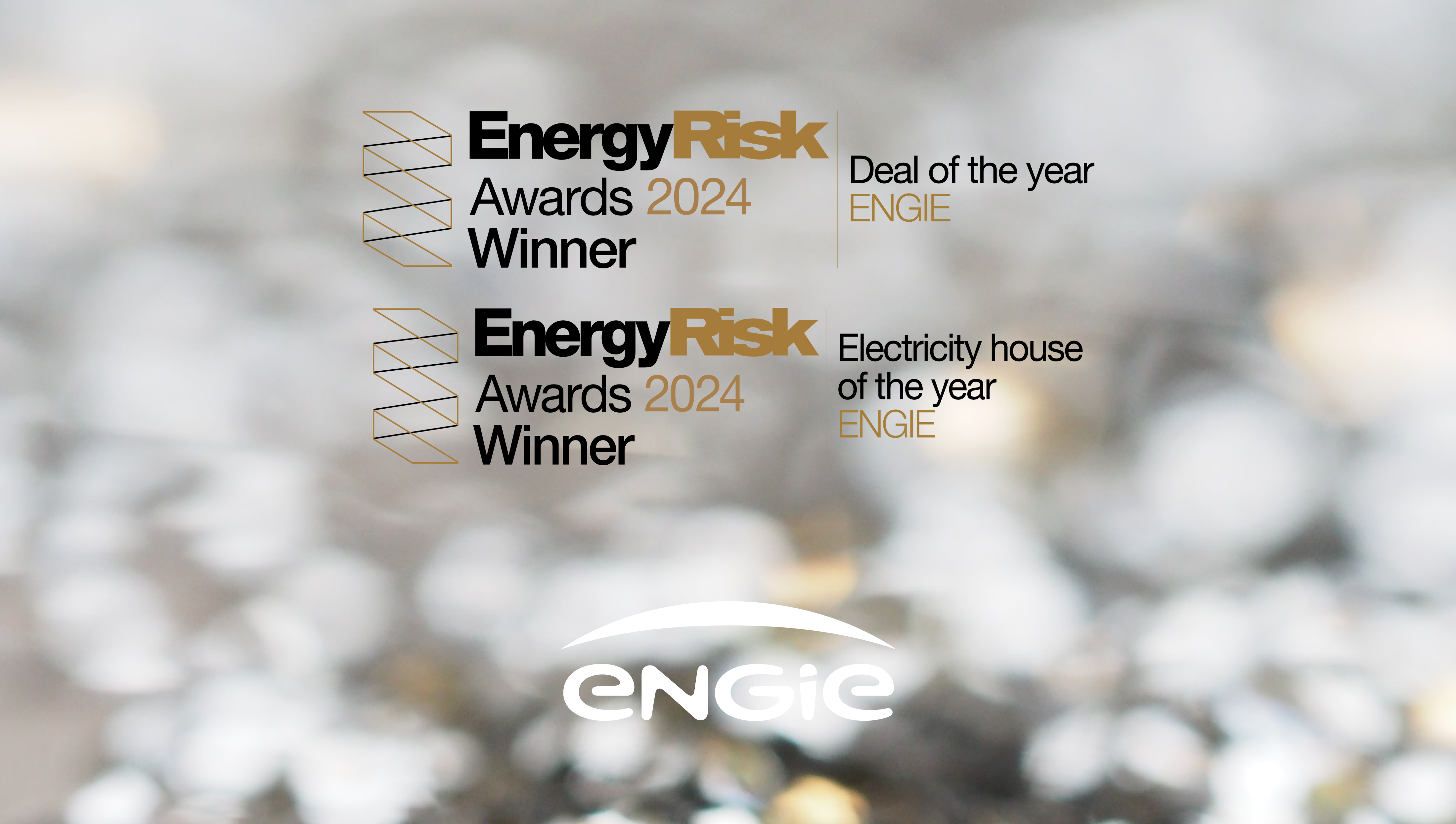 image of the post ENGIE Shines with Double Win at Energy Risk Awards !
