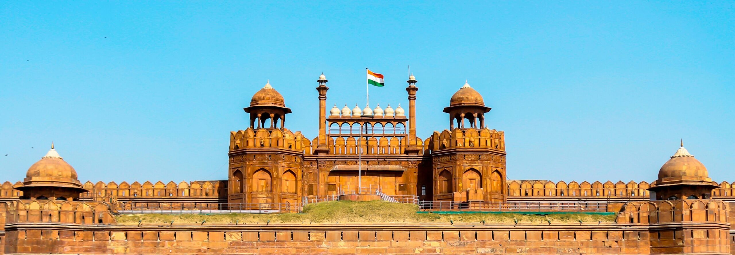 red fort