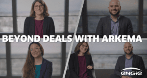 image of the solution Beyond Deals – A biomethane partnership with Arkema